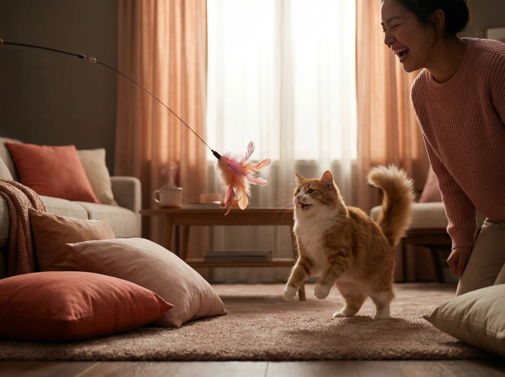 猫咪互动游戏推荐 - acfunwiki